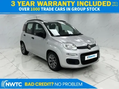 Used Fiat Panda