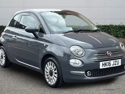 Used Fiat 500 Lounge 69 HP (50 kW) 2019 Hatchback