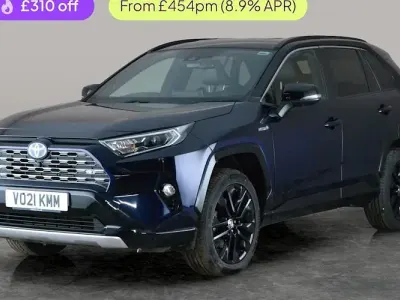Usado Toyota RAV4 218 CV (160 kW) 2023 SUV