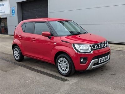 Suzuki Ignis