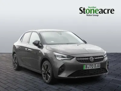 Usado Vauxhall Corsa-e