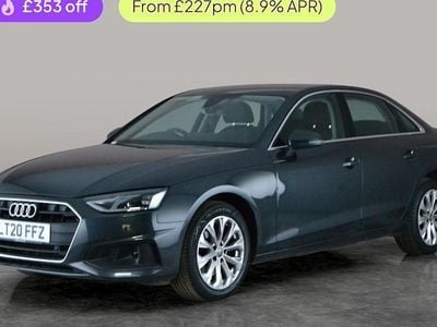 Used Audi A4 Design 163 HP (119 kW) 2023 Sedan