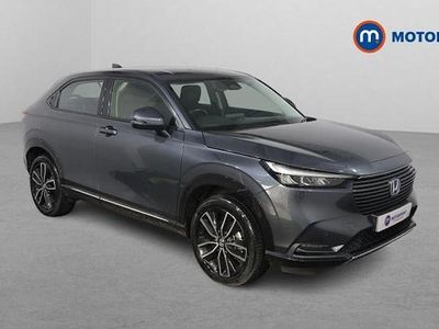 Used Honda HR-V Advance 131 HP (96 kW) 2023 Grey SUV