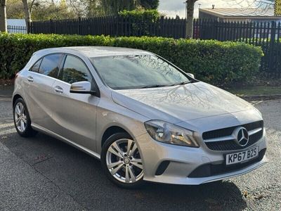 Mercedes A200