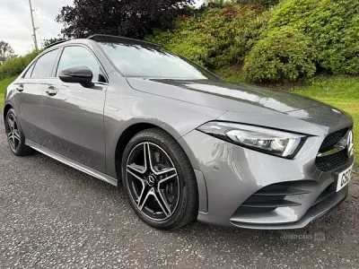 Used Mercedes A250