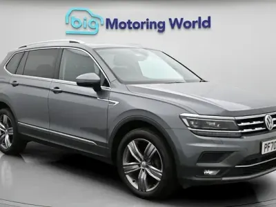 Used VW Tiguan Allspace