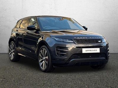 Used 2024 Land Rover Range Rover evoque Autobiography SUV | £39,999 (Fair price)
