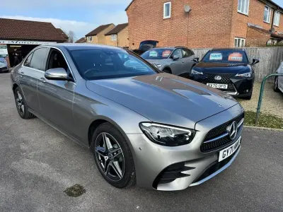 Used Mercedes E300
