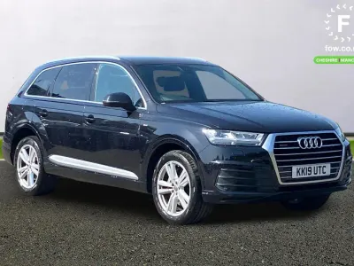 Usado Audi Q7