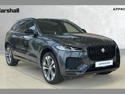Used Jaguar F-Pace R-Dynamic 200 HP (147 kW) 2024 Grey SUV