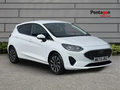 Used Ford Fiesta