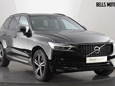 used Volvo XC60 R-Design B5