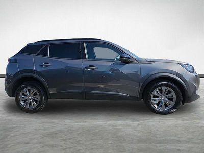 Used Peugeot 2008 Active+ 100 HP (73 kW) 2023 Grey SUV