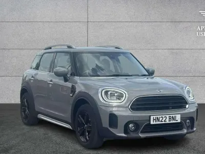 Used Mini Cooper Countryman Classic 134 HP (98 kW) 2022 Grey SUV