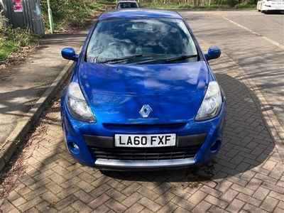 used Renault Clio 1.5 dCi Dynamique TomTom