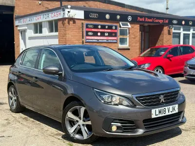 Usado Peugeot 308