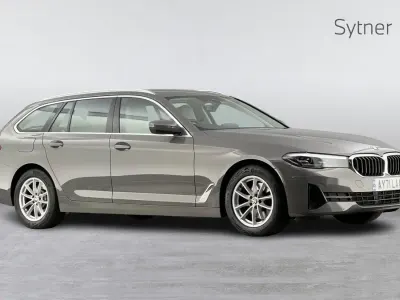 Used BMW 520