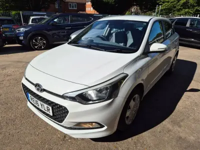 Used Hyundai i20