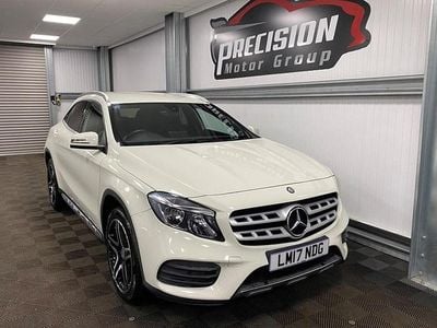 Mercedes GLA220