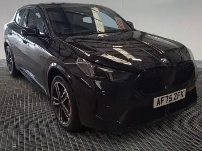 Used BMW X2 M Sport 168 HP (123 kW) 2025 Black SUV