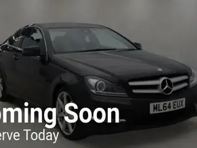 Used Mercedes C180