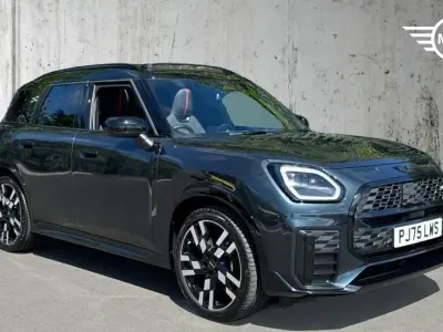 Used Mini Countryman 215 HP (158 kW) 2025 Grey SUV