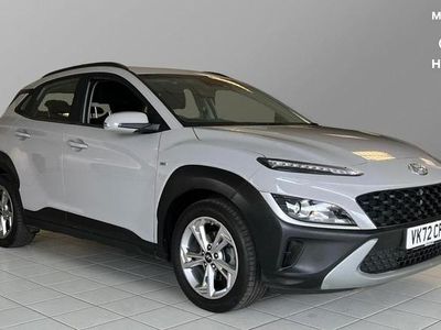 Used Hyundai Kona SE 120 HP (88 kW) 2023 Grey SUV