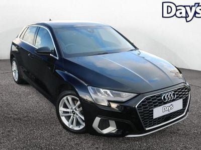 Used 2022 Audi A3 Sport | £17,949 (Good price)