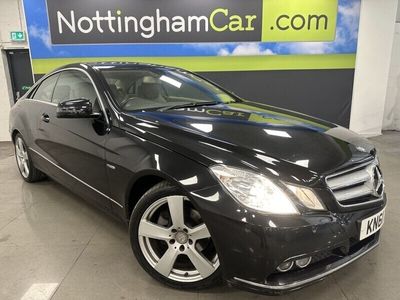 Mercedes E220