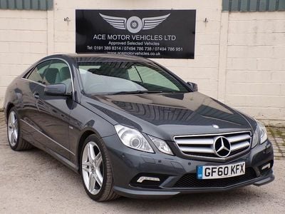 Mercedes E250