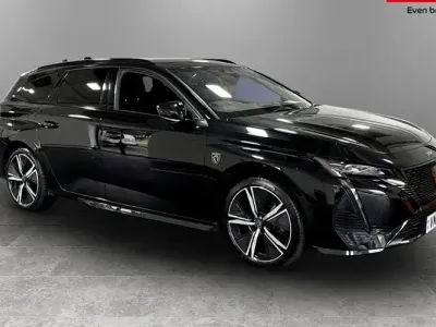 Used Peugeot 308 SW