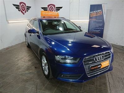 used Audi A4 2.0 TDI SE Technik Estate