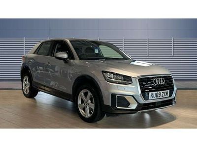 used Audi Q2 30 TDI Sport 5dr Diesel Estate