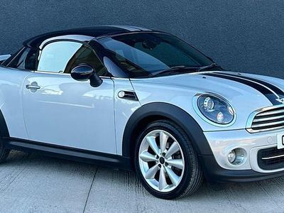 Mini Cooper Coupé