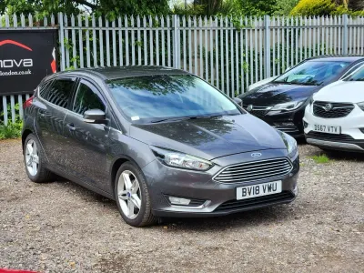 Usado Ford Focus