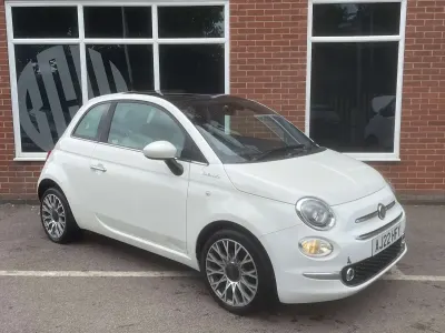 Used Fiat 500