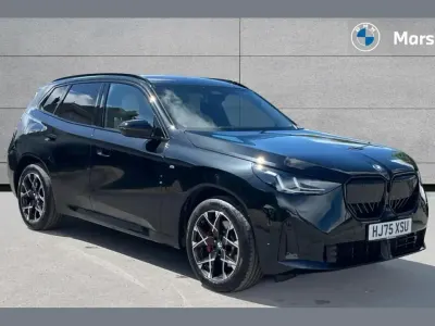 Usado BMW X3 M Sport 299 HP (219 kW) 2025 Preto SUV