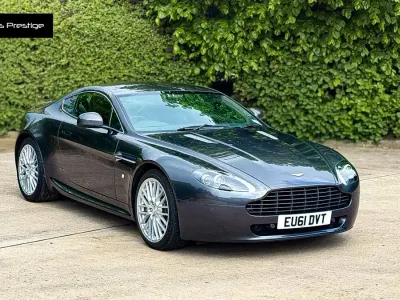 Used Aston Martin V8 Vantage