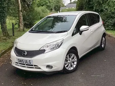 Used Nissan Note