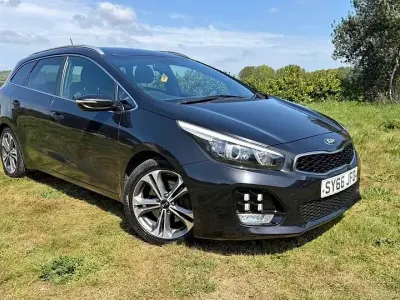 Used Kia Ceed