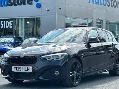 Used BMW 118 M Sport 136 HP (100 kW) 2019 Hatchback