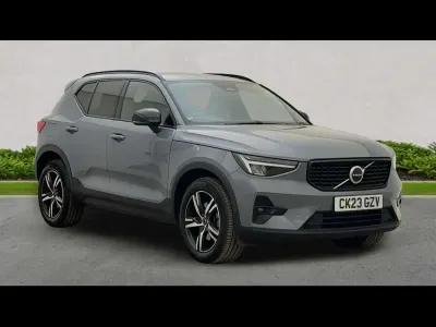 Used Volvo XC40 Plus 2023 Grey SUV
