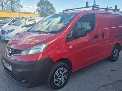 Nissan NV200