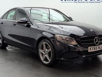 Mercedes C200
