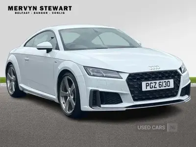 Używany Audi TT