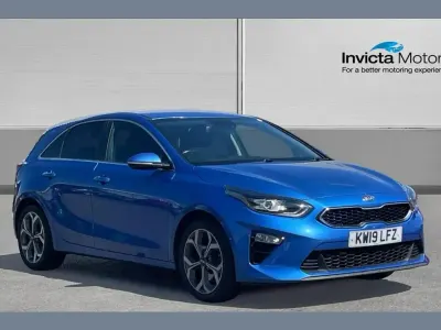 Used Kia Ceed