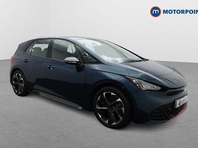 Blue Used 2024 Cupra Born e-Boost Hatchback | £20,499 (Good price)