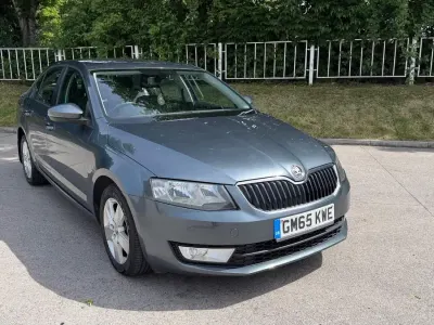 Used Skoda Octavia