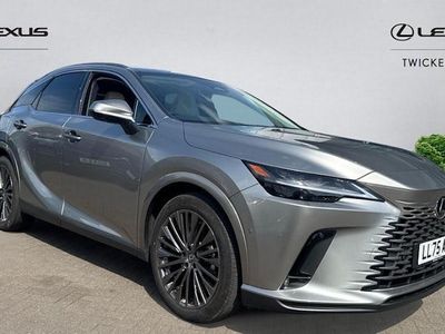 New Lexus RX450h+ 309 HP (227 kW) 2026 Estate