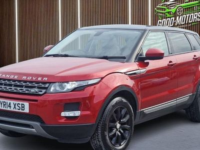 Used Land Rover Range Rover evoque Pure 190 HP (139 kW) 2015 Hatchback